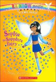 Title: Sophie the Sapphire Fairy (Jewel Fairies Series #6), Author: Daisy Meadows