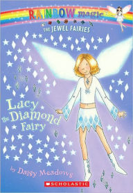 Title: Lucy the Diamond Fairy (Jewel Fairies Series #7), Author: Daisy Meadows