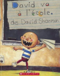 Title: David Va A L'Ecole, Author: David Shannon