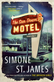 Free download ebooks in pdf form The Sun Down Motel 9780440000174 by Simone St. James (English literature)