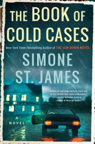 French audio books free download mp3 The Book of Cold Cases CHM by Simone St. James, Simone St. James 9780440000235 in English