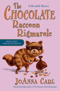 Free downloadable pdf ebooks The Chocolate Raccoon Rigmarole MOBI CHM DJVU 9780440000297