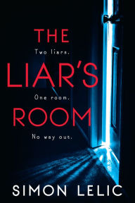 Title: The Liar's Room, Author: Simon Lelic