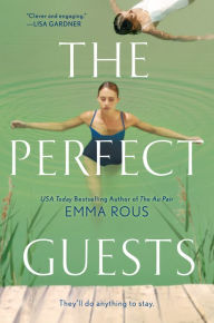 Download ebooks for ipad The Perfect Guests by Emma Rous DJVU PDF CHM
