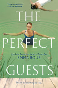 Best seller ebook downloads The Perfect Guests by Emma Rous (English literature)