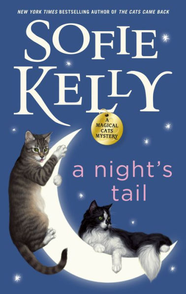 A Night's Tail (Magical Cats Mystery Series #11)