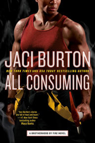 Title: All Consuming, Author: Jaci Burton