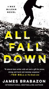 Title: All Fall Down, Author: James Brabazon