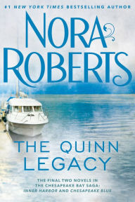 Title: The Quinn Legacy, Author: Nora Roberts
