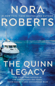 Title: The Quinn Legacy, Author: Nora Roberts