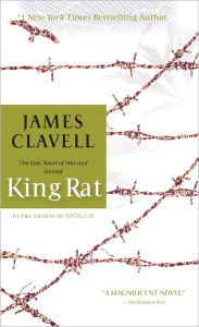 Title: King Rat, Author: James Clavell