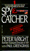 Title: Spycatcher, Author: Peter Wright