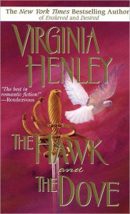 Title: The Hawk and the Dove, Author: Virginia Henley