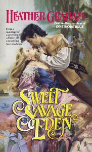 Title: Sweet Savage Eden, Author: Heather Graham