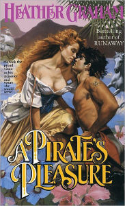 Title: A Pirate's Pleasure, Author: Heather Graham