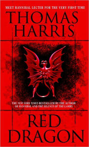 Title: Red Dragon (Hannibal Lecter Series #1), Author: Thomas Harris