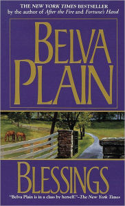 Title: Blessings: A Novel, Author: Belva Plain