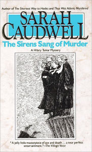 Title: The Sirens Sang of Murder, Author: Sarah Caudwell