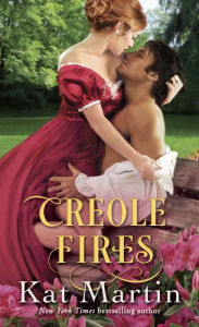 Title: Creole Fires (Southern Series #1), Author: Kat Martin