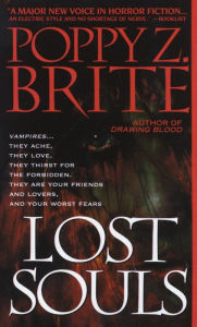 Title: Lost Souls, Author: Poppy Z. Brite
