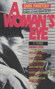 Title: A Woman's Eye, Author: Sara Paretsky