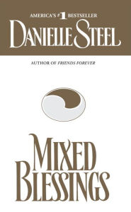 Title: Mixed Blessings, Author: Danielle Steel