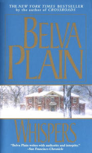 Title: Whispers, Author: Belva Plain