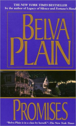 Promises By Belva Plain Paperback Promises By Belva Plain Paperback