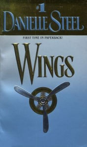 Title: Wings, Author: Danielle Steel