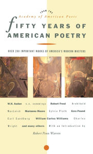 Title: Fifty Years of American Poetry: Over 200 Important Works by America's Modern Masters, Author: Academy Of American Poets