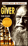 Title: The Giver, Author: Lois Lowry