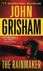 Title: The Rainmaker, Author: John Grisham