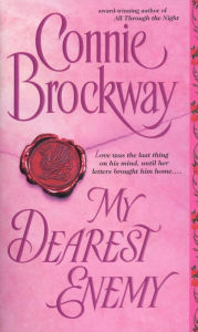 Title: My Dearest Enemy, Author: Connie Brockway