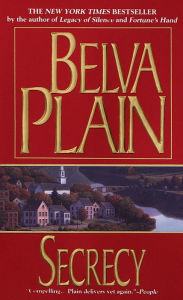 Title: Secrecy, Author: Belva Plain