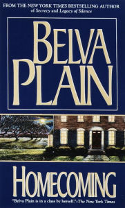 Title: Homecoming, Author: Belva Plain