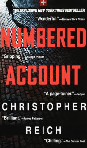 Title: Numbered Account, Author: Christopher Reich