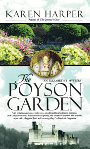 Title: The Poyson Garden, Author: Karen Harper