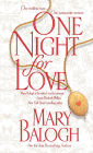 One Night for Love (Bedwyn Saga Series)