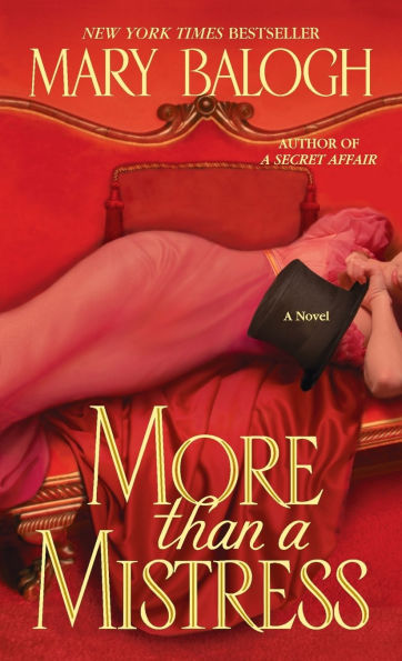 More than a Mistress (Mistress Trilogy Series #1)