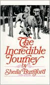 Title: The Incredible Journey, Author: Sheila Burnford