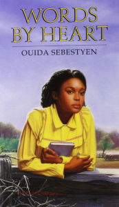 Title: Words by Heart, Author: Ouida Sebestyen