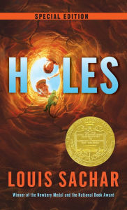 Title: Holes, Author: Louis Sachar