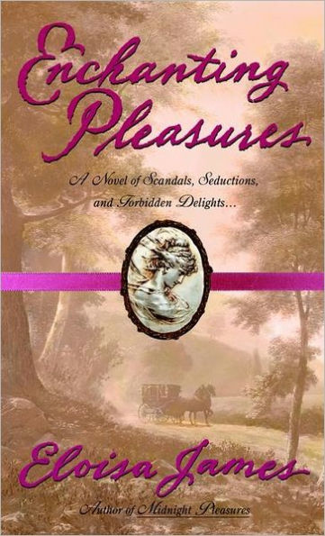 Enchanting Pleasures (Pleasures Trilogy Series #3)