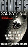 Title: Genesis: The Story of Apollo 8, Author: Robert Zimmerman