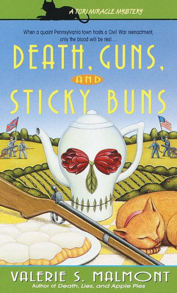 Death, Guns and Sticky Buns