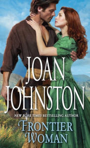 Title: Frontier Woman, Author: Joan Johnston