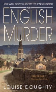 Free online audio book download An English Murder 9780440236870 (English Edition) by Louise Doughty PDF PDB iBook