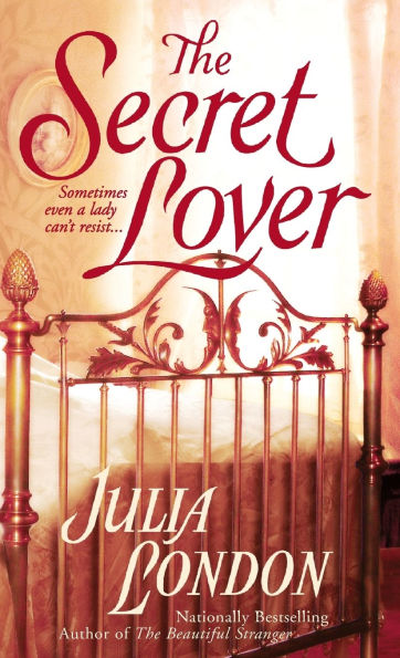 The Secret Lover (Rogues of Regent Street Series)
