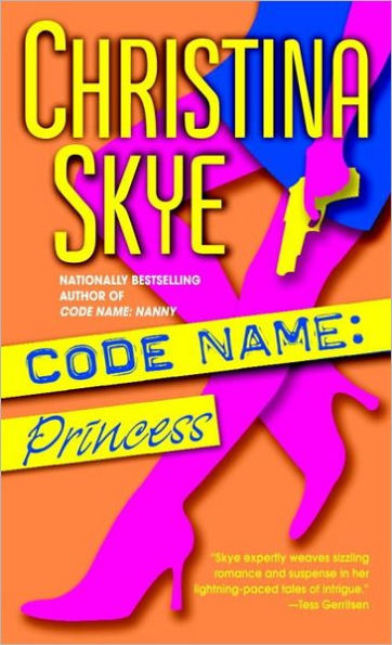 Code Name: Princess: A Novel