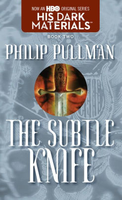 The Subtle Knife His Dark Materials Series 2paperback - 